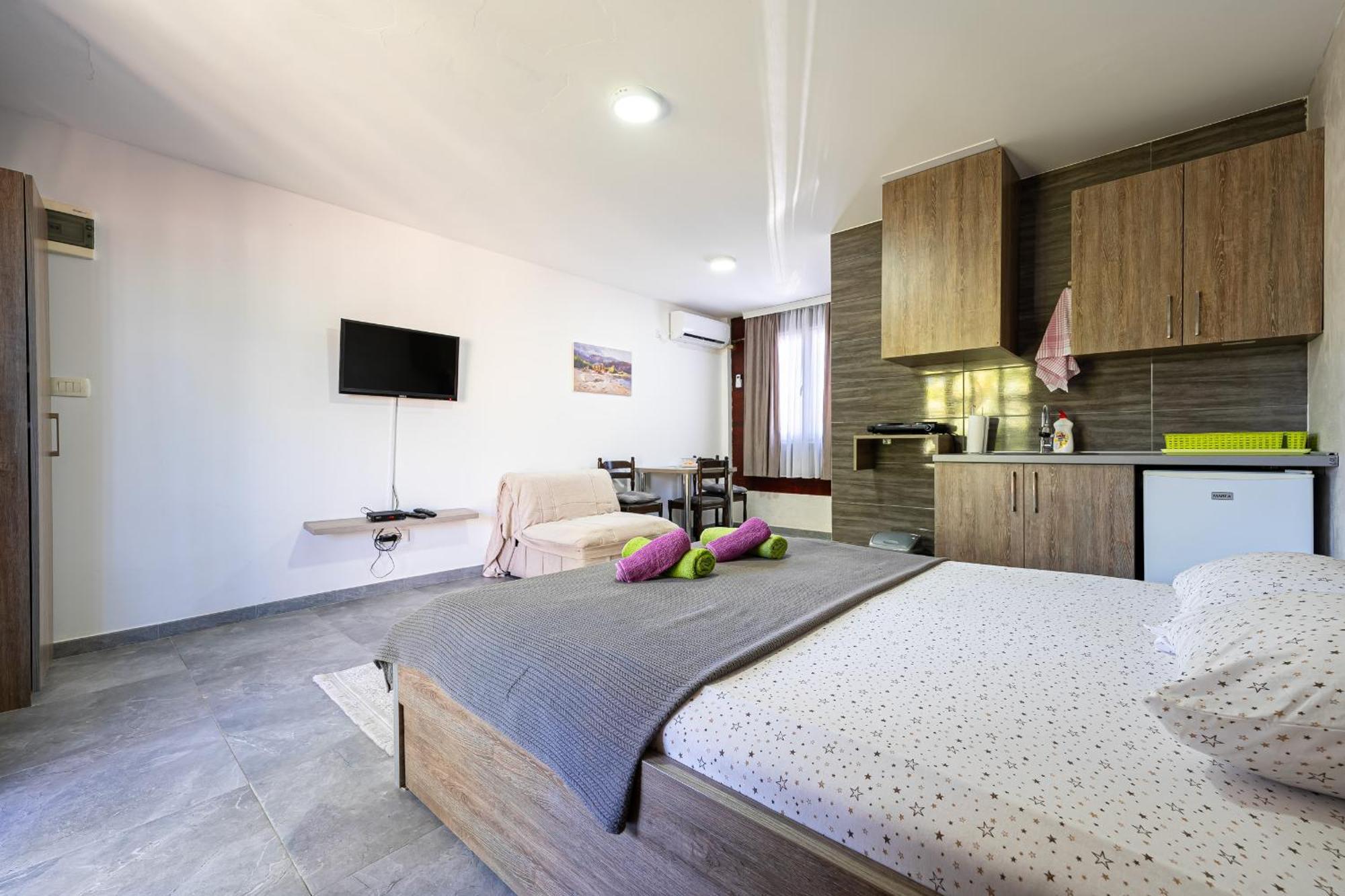 Apartments Obala Podgorica Habitación foto